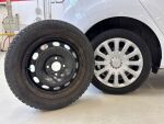 Ford Fiesta 2016 Valkoinen