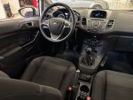 Ford Fiesta 2016 Valkoinen
