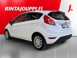 Ford Fiesta 2016 Valkoinen