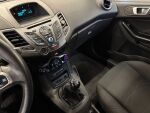 Ford Fiesta 2016 Valkoinen