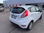 Ford Fiesta 2016 Valkoinen