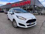 Ford Fiesta 2016 Valkoinen
