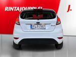 Ford Fiesta 2016 Valkoinen