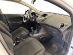 Ford Fiesta 2016 Valkoinen