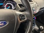 Ford Fiesta 2016 Valkoinen