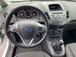 Ford Fiesta 2016 Valkoinen