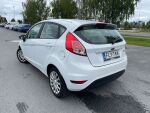 Ford Fiesta 2016 Valkoinen