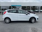 Ford Fiesta 2016 Valkoinen