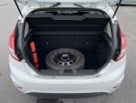 Ford Fiesta 2016 Valkoinen