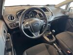 Ford Fiesta 2016 Valkoinen