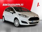 Ford Fiesta 2016 Valkoinen