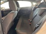 Ford Fiesta 2016 Valkoinen