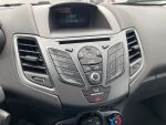 Ford Fiesta 2016 Valkoinen