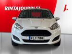 Ford Fiesta 2016 Valkoinen