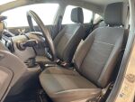 Ford Fiesta 2016 Valkoinen