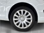 Ford Fiesta 2016 Valkoinen