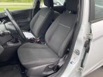 Ford Fiesta 2016 Valkoinen