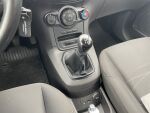 Ford Fiesta 2016 Valkoinen