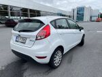 Ford Fiesta 2016 Valkoinen
