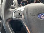 Ford Fiesta 2016 Valkoinen