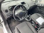 Ford Fiesta 2016 Valkoinen