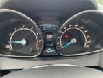 Ford Fiesta 2016 Valkoinen