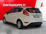 Ford Fiesta 2016 Valkoinen