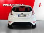 Ford Fiesta 2016 Valkoinen