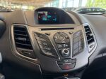 Ford Fiesta 2016 Valkoinen