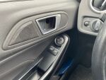 Ford Fiesta 2016 Valkoinen