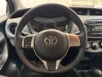 Toyota Yaris 2016 Valkoinen