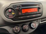 Toyota Yaris 2016 Valkoinen