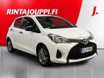 Toyota Yaris 2016 Valkoinen