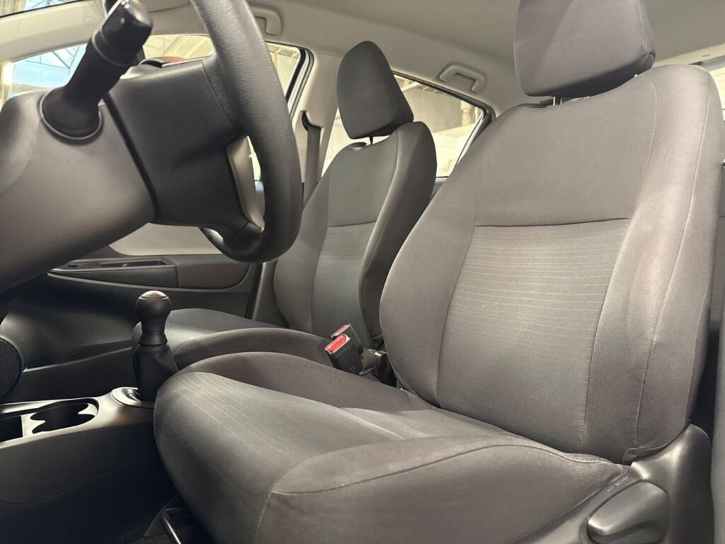 Toyota Yaris 2016 Valkoinen