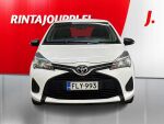 Toyota Yaris 2016 Valkoinen