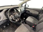 Toyota Yaris 2015 Valkoinen