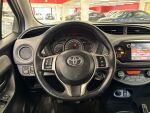 Toyota Yaris 2015 Valkoinen