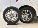 Toyota Yaris 2015 Valkoinen