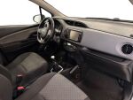 Toyota Yaris 2015 Valkoinen