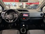 Toyota Yaris 2015 Valkoinen