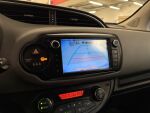 Toyota Yaris 2015 Valkoinen