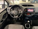 Toyota Yaris 2015 Valkoinen