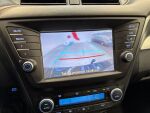 Toyota Avensis 2015 Musta