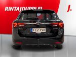 Toyota Avensis 2015 Musta