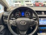 Toyota Avensis 2015 Musta