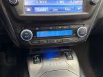 Toyota Avensis 2015 Musta