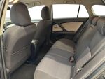 Toyota Avensis 2015 Musta