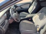 Toyota Avensis 2015 Musta