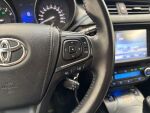 Toyota Avensis 2015 Musta