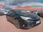 Toyota Avensis 2015 Musta